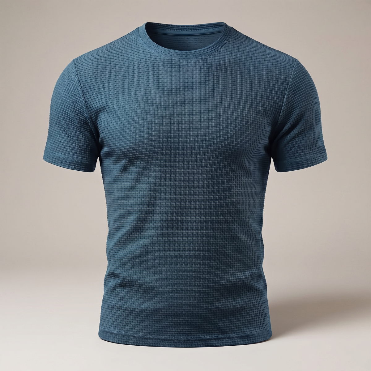 BRADFIELD SOFT COTTON CREW NECK TEE