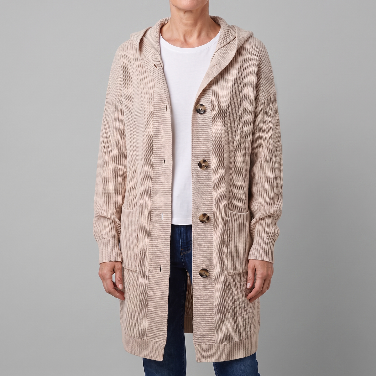 MARIELLE KNITTED JACKET