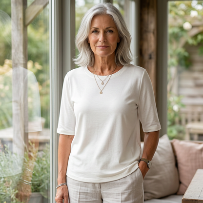 HAVERLEIGH EVERYDAY COMFORT TEE