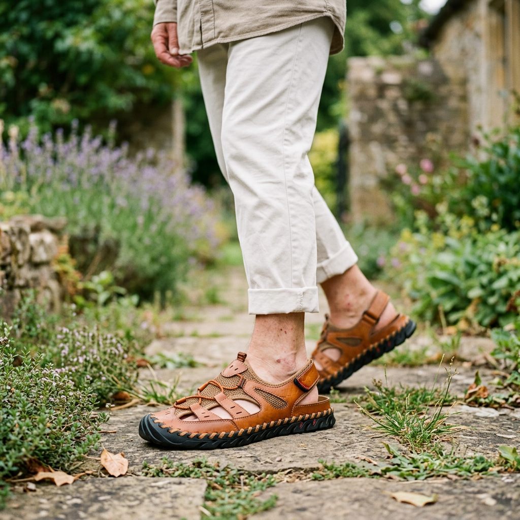 RYEFORD OUTDOOR WALKING SANDALS