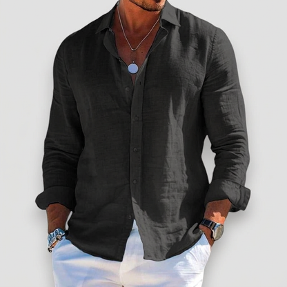 BROCKHAM LIGHTWEIGHT SUMMER SHIRT