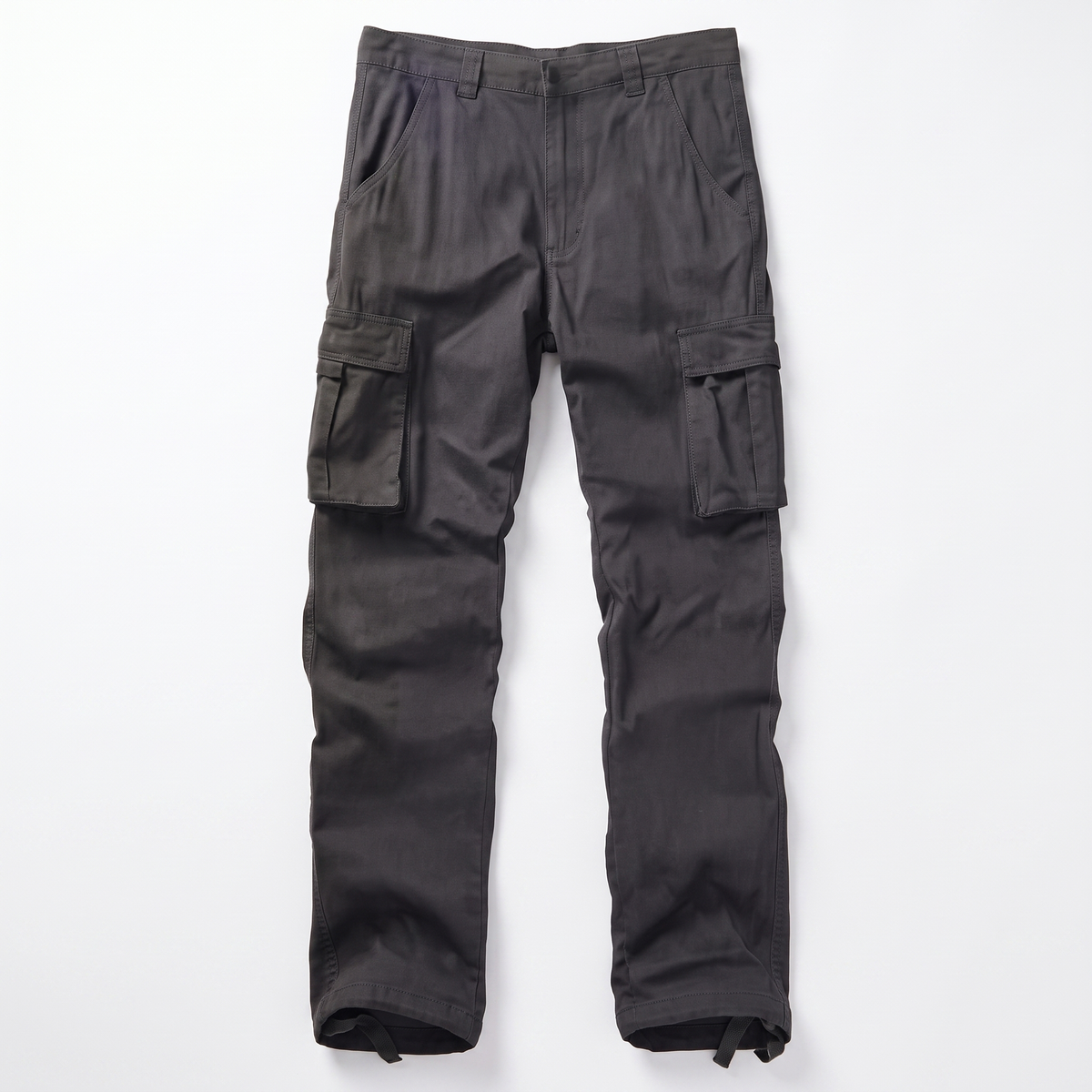 FARNWORTH CAMO CARGO TROUSERS
