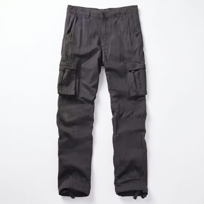 FARNWORTH CAMO CARGO TROUSERS