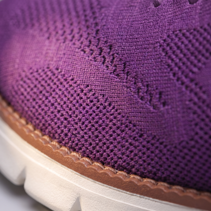ELSBETH AIR-MESH BROGUES