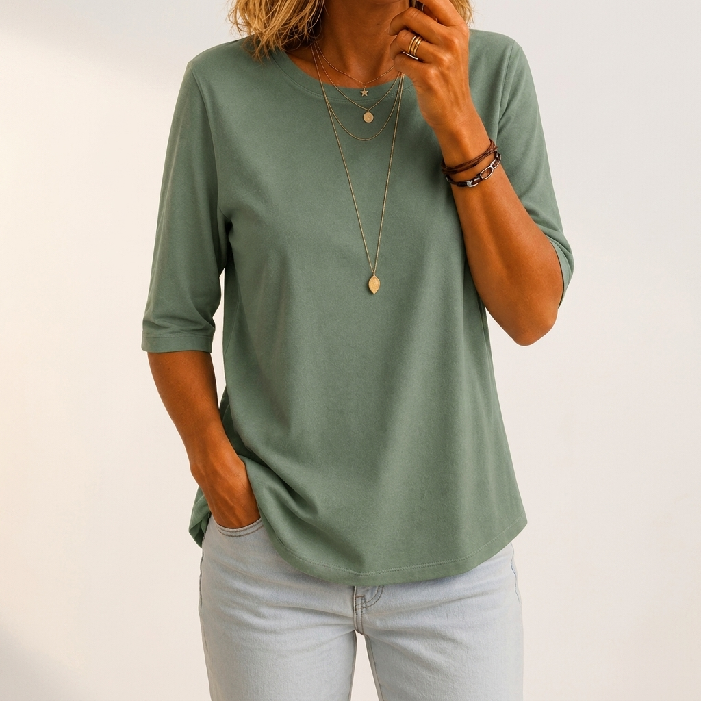 HAVERLEIGH EVERYDAY COMFORT TEE