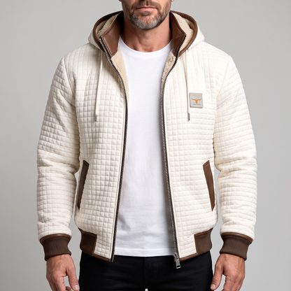 CLARENDON QUILTED COMFORT JACKET