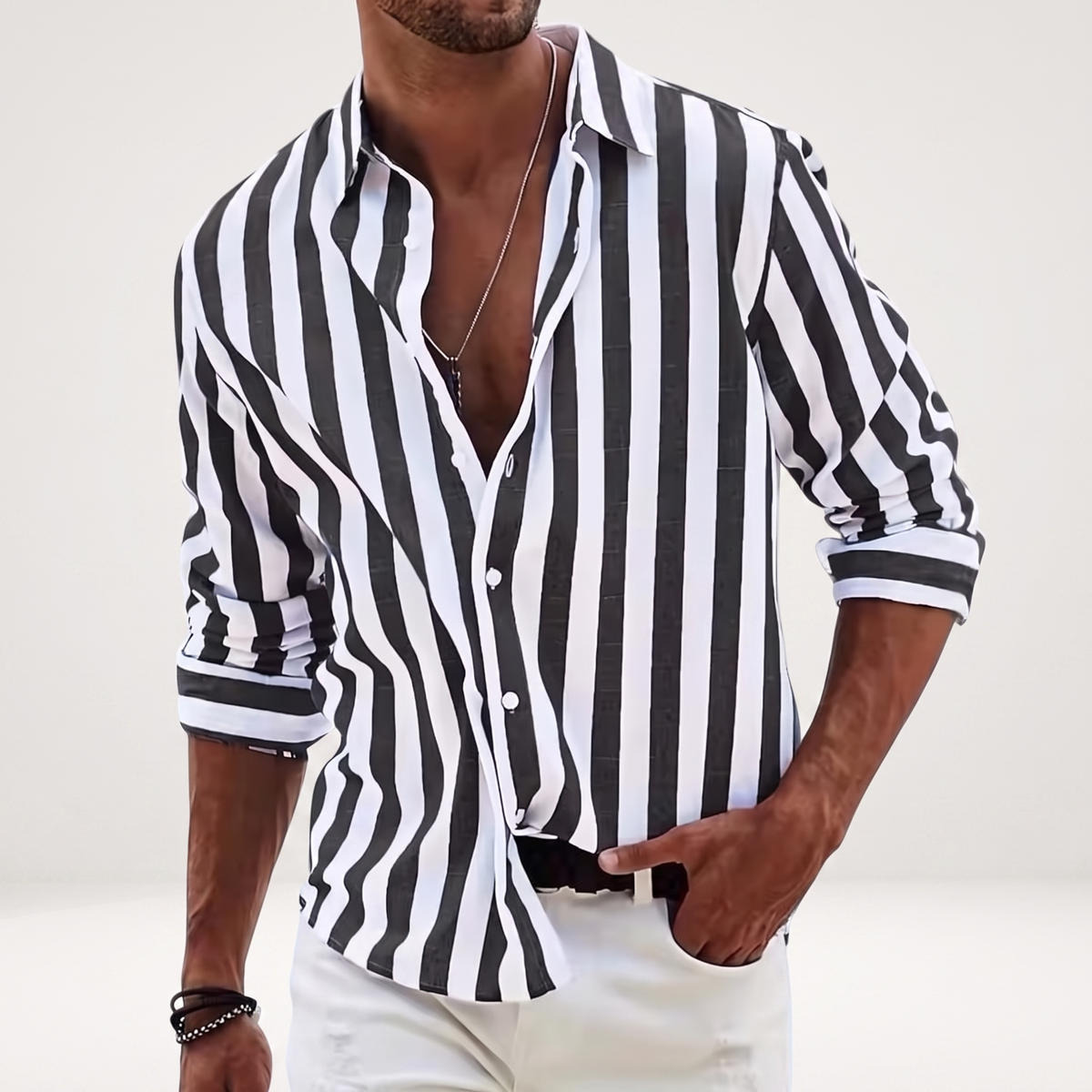 ALDEBROOK LIGHTWEIGHT SUMMER SHIRT