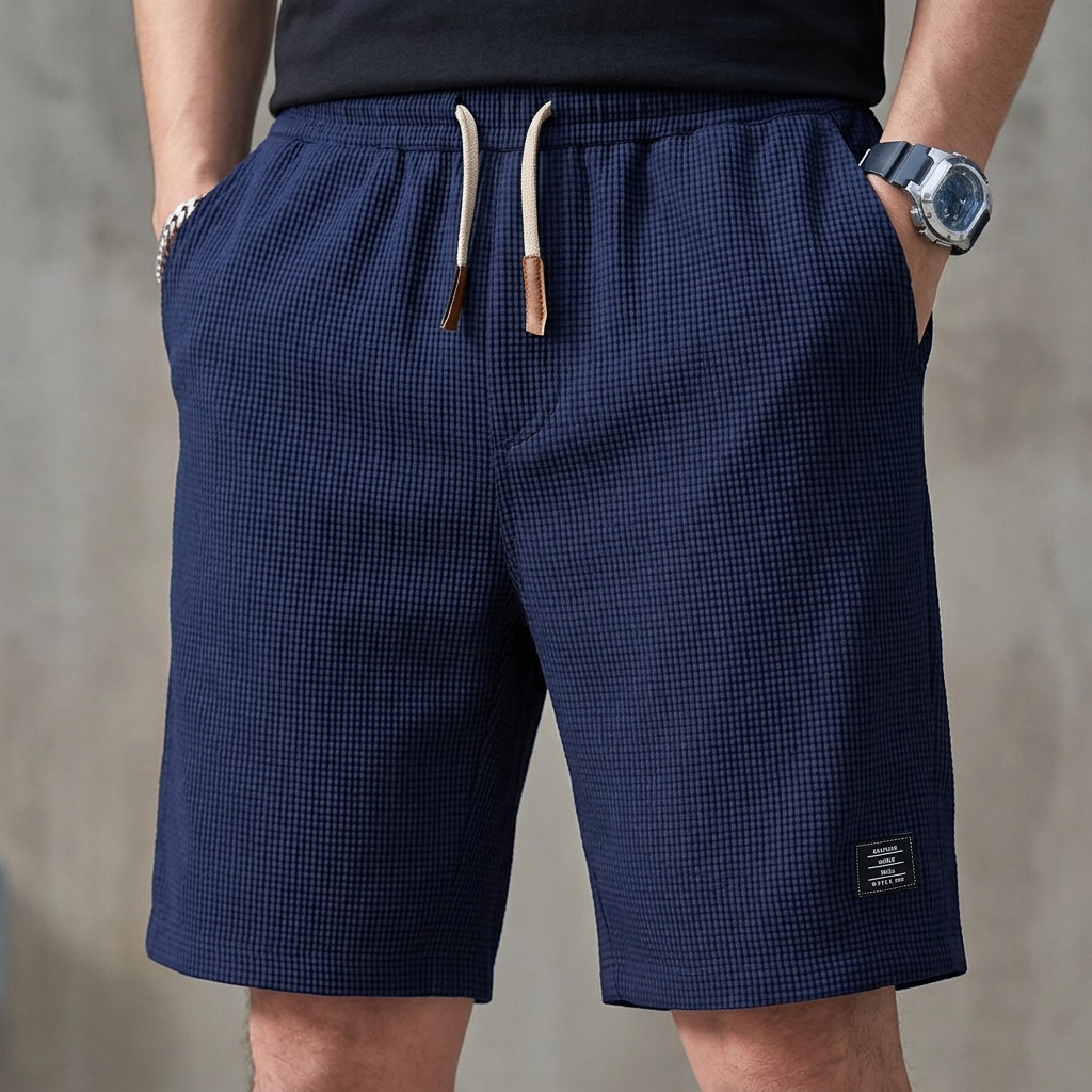 FENSTANTON LIGHTWEIGHT SUMMER SHORTS
