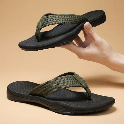 LOXMERE ALL-WEATHER FLIP-FLOPS