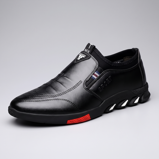 KINGSBRIDGE LEATHER COMFORT SHOES