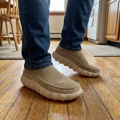 ALDERWICK POD-GRIP LOAFERS