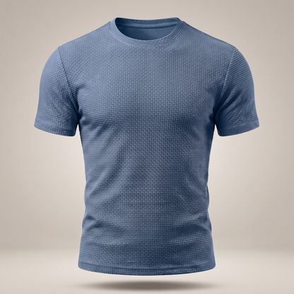 BRADFIELD SOFT COTTON CREW NECK TEE