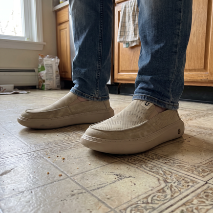 WESTCOTT COMFORT SLIP-ON SHOES