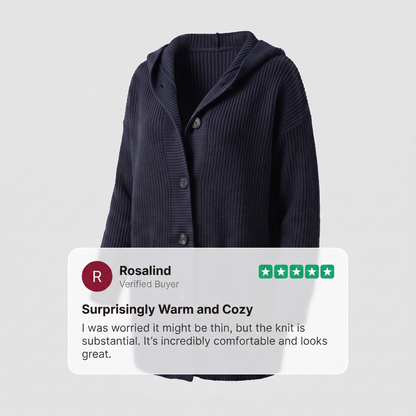 MARIELLE KNITTED JACKET