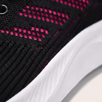 FLORENCE KNIT WALKING TRAINERS