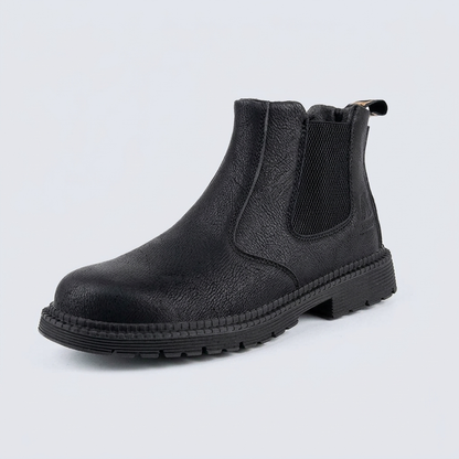 FORGEWICK STEEL TOE-CAP SAFETY BOOTS