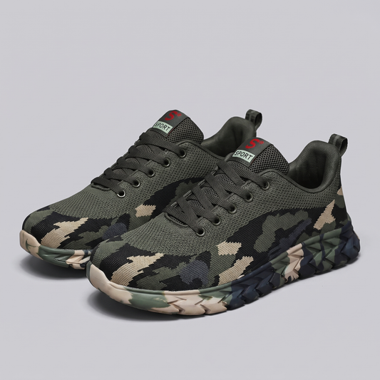 ALISTAIR TRAIL COMFORT TRAINERS