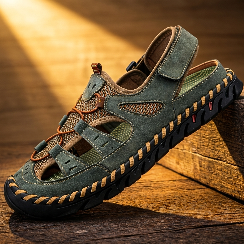 RYEFORD OUTDOOR WALKING SANDALS