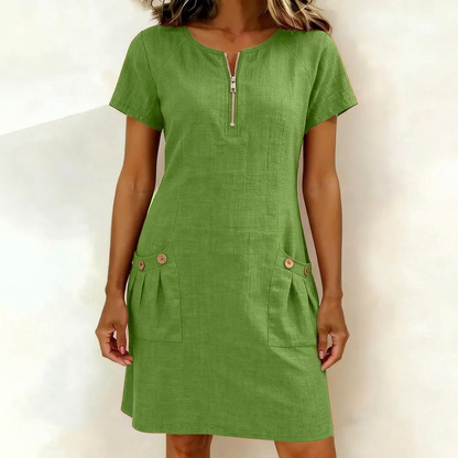 WINCHELFORD EFFORTLESS DAY DRESS