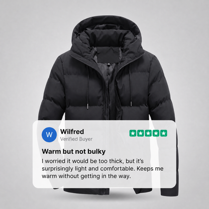 CAVENDISH WARM PADDED JACKET