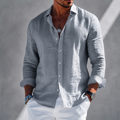 BROCKHAM LIGHTWEIGHT SUMMER SHIRT