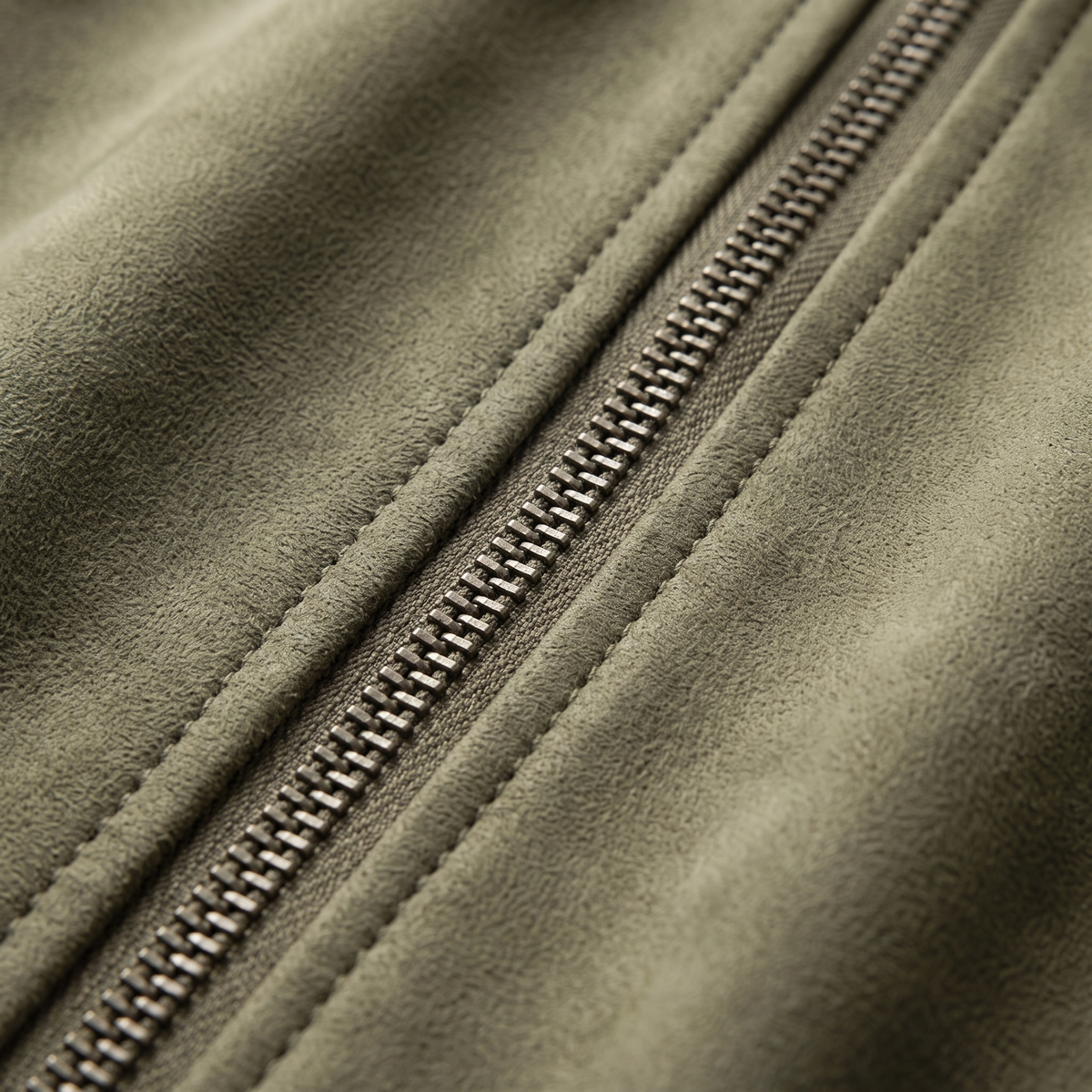 MONTCLAIR SUEDE BOMBER JACKET