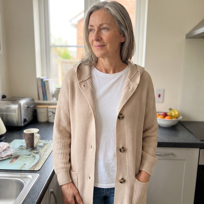 MARIELLE KNITTED JACKET