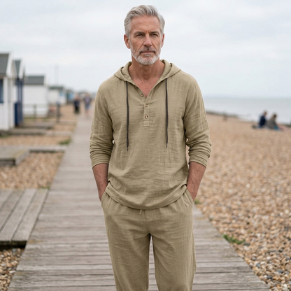 GRAFTON CASUAL TWO-PIECE SET
