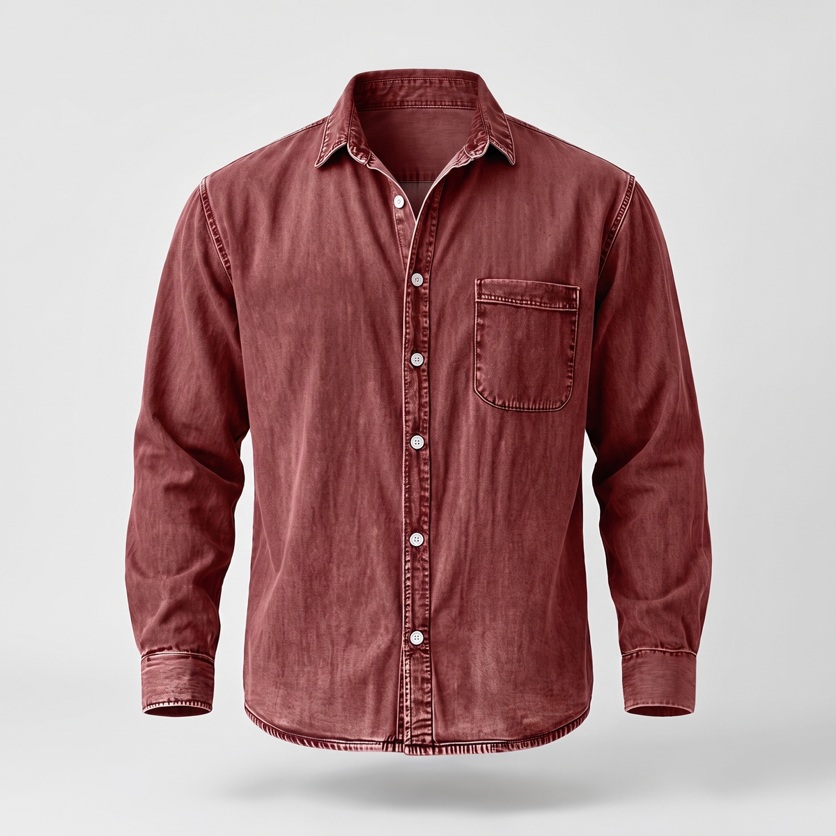 WESTBROOK VINTAGE DENIM SHIRT