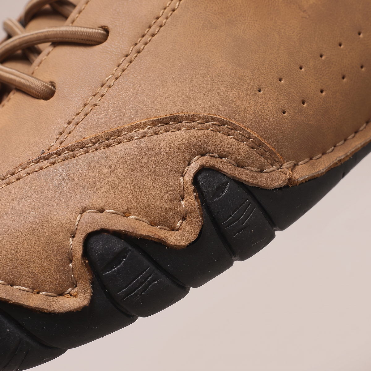 ROWAN BAREFOOT LACE-UP TRAINERS