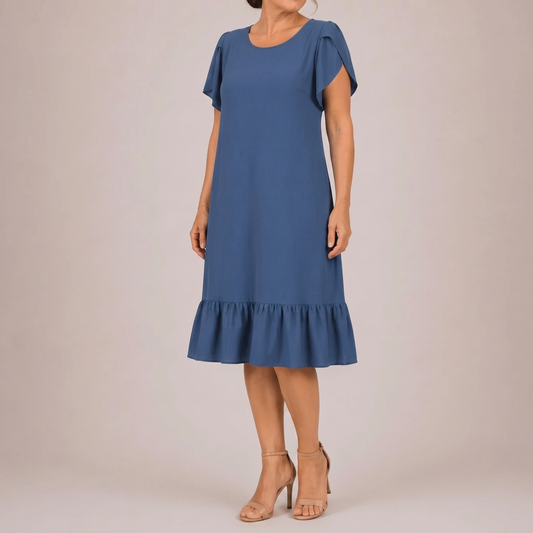 ELEANOR LIGHTWEIGHT DRESS