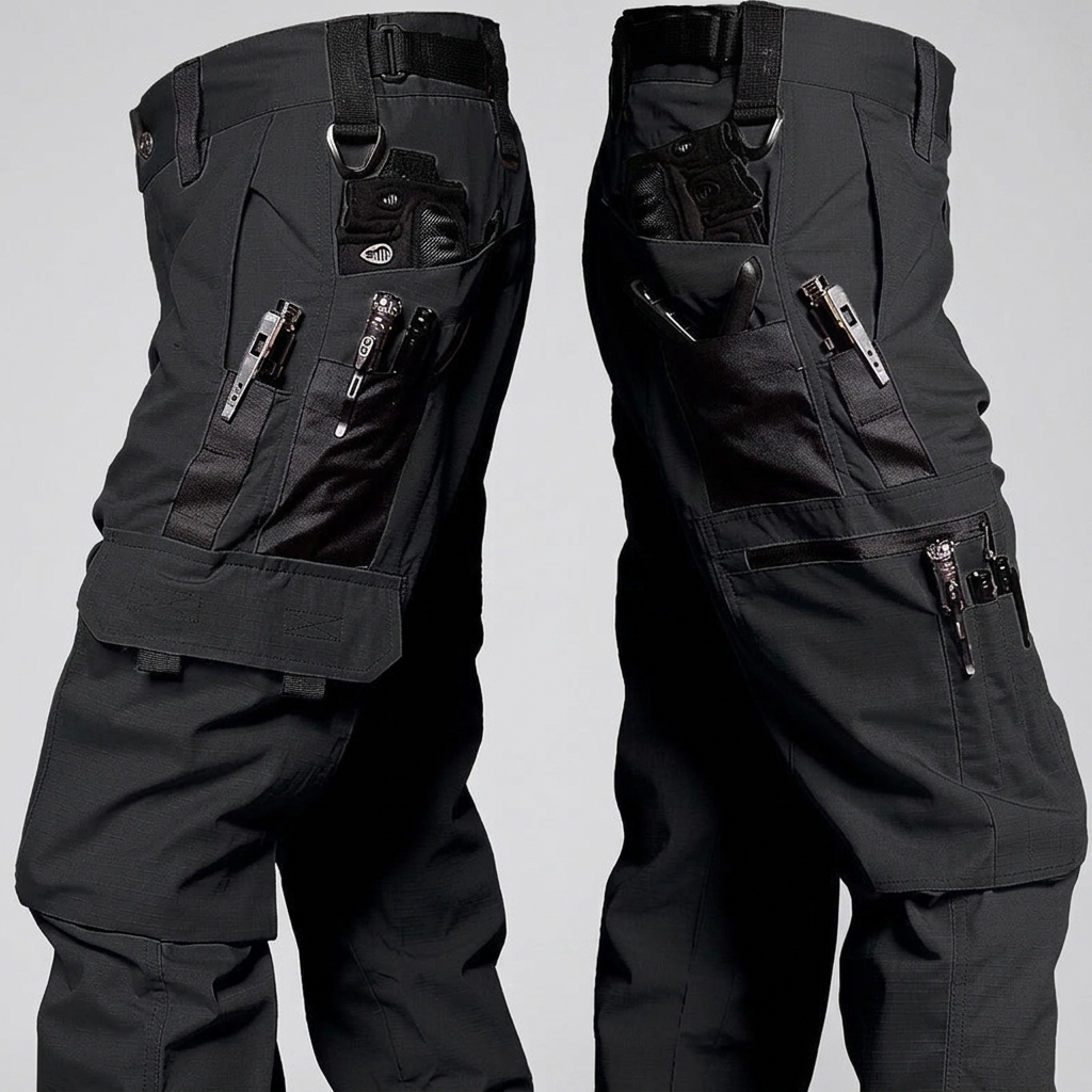 GAINSFORD TACTICAL UTILITY TROUSERS