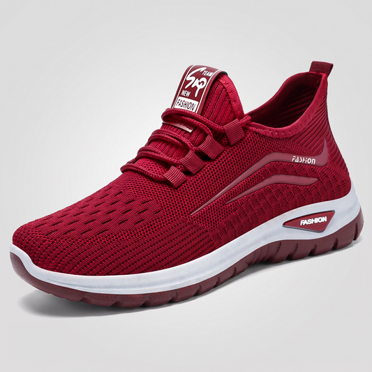 AVELINE MESH WALKING TRAINERS