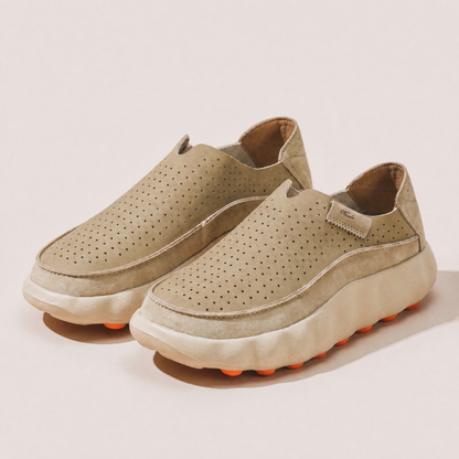 ALDERWICK POD-GRIP LOAFERS