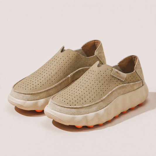 ALDERWICK POD-GRIP LOAFERS