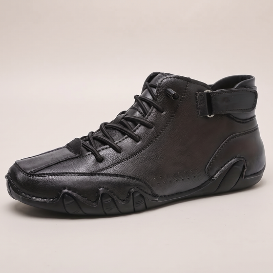 ROWAN BAREFOOT LACE-UP TRAINERS