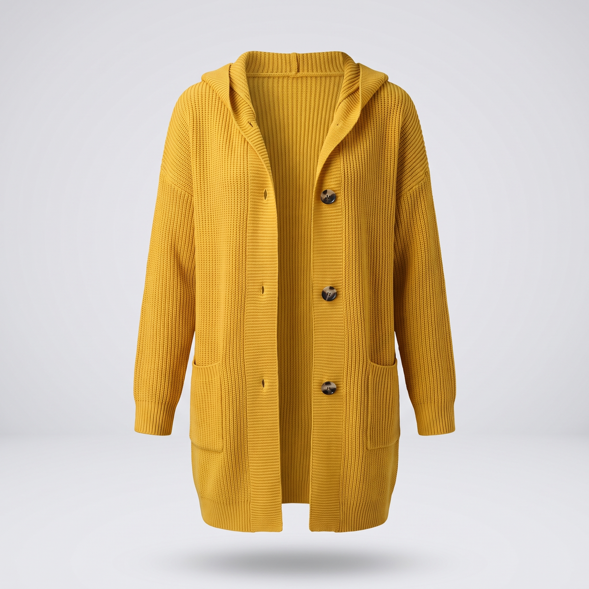 MARIELLE KNITTED JACKET