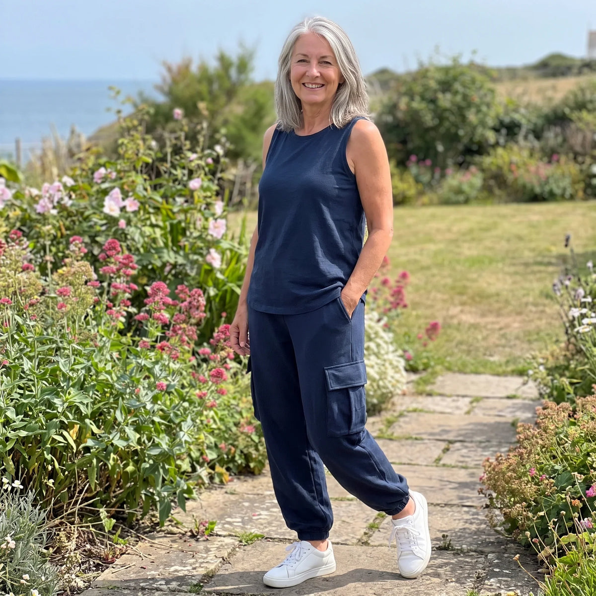 LAVINIA RELAXED POCKET CO-ORD