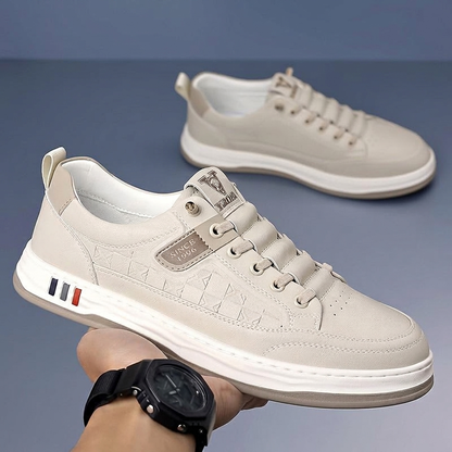 VALEBRIDGE CUSHIONED LOW-TOP TRAINERS
