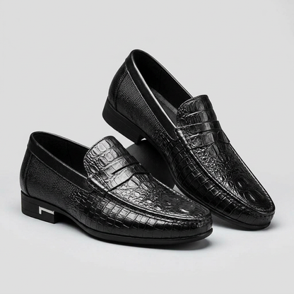 EDMUND PREMIUM PENNY LOAFERS