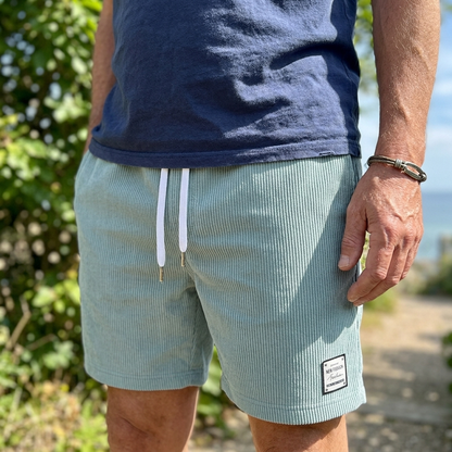 WOLDINGHAM CORDUROY SHORTS