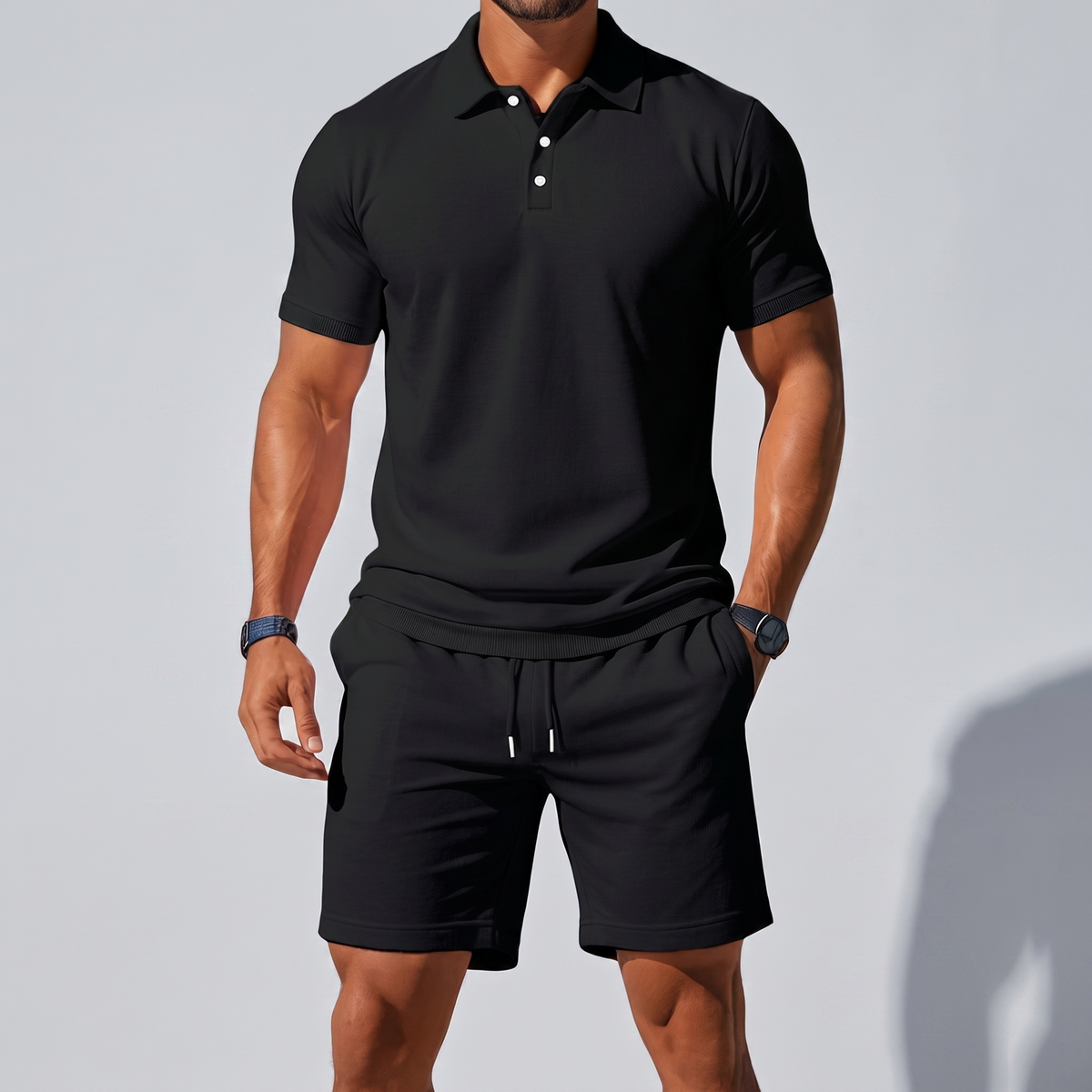 HAMPTON REFINED LEISURE SET