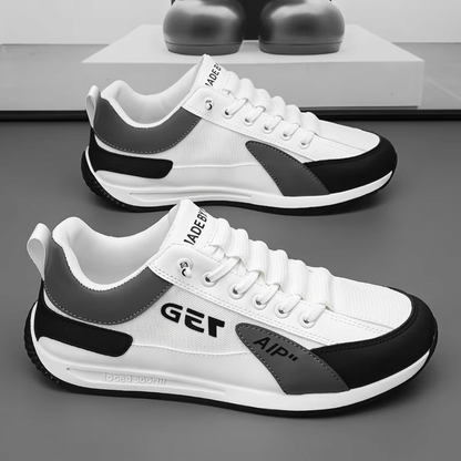 BRISWORTH EASY-LACE WALKING SHOES
