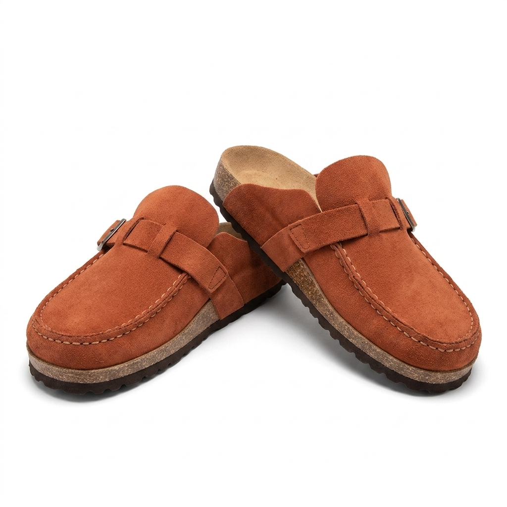 CHEDMERE CUSHIONED SLIP-ON