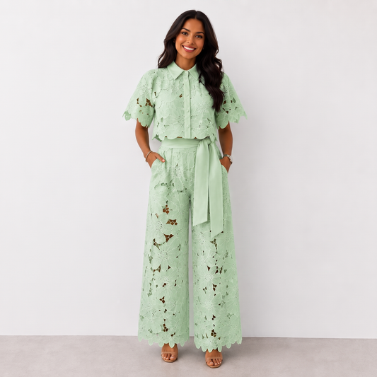 LILLESHALL BREEZY CO-ORD SET