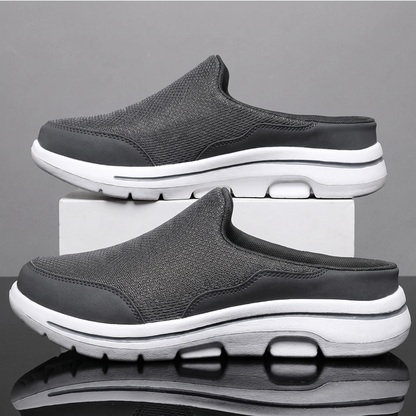 HOLLINGFORD SLIP-ON TRAINERS