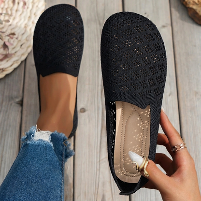 FERNCLIFF SOFT-KNIT WALKING SHOES