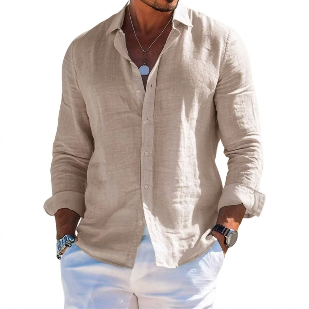 MONTROSE TAILORED CLASSIC SHIRT