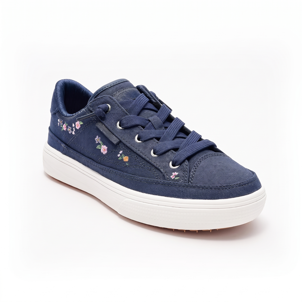 HARTNESS EMBROIDERED COMFORT TRAINERS