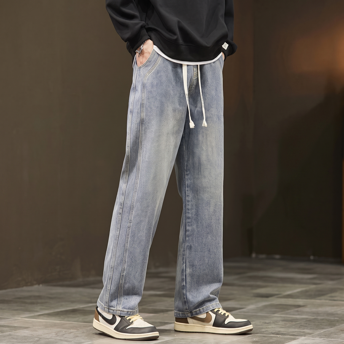 BEXLEY URBAN CARGO DENIM